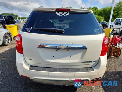 Zdjęcie 6 z 13 samochodu: 2015 CHEVROLET EQUINOX LTZ VIN:1GNFLHEK9FZ121812 - miniatura