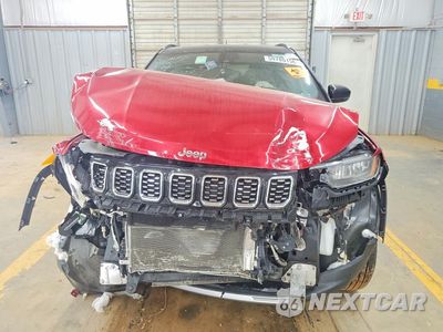 Piąte zdjęcie samochodu w środku: 2025 JEEP COMPASS LIMITED VIN:3C4NJDCN4ST552897 - miniatura