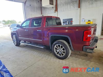 Drugie zdjęcie samochodu z przodu: 2014 GMC SIERRA K1500 DENALI VIN:3GTU2WEC5EG424049 - miniatura