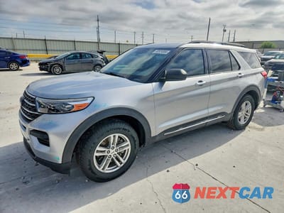 2020 FORD EXPLORER XLT 1FMSK7DH7LGC30847 - główne zdjęcie licytacji z USA - miniatura