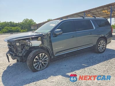 2021 GMC YUKON XL DENALI 1GKS2JKL0MR245600 - główne zdjęcie licytacji z USA - miniatura