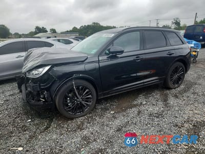 2025 LINCOLN CORSAIR GRAND TOURING 5LMTJ5DZ9SUL23421 - główne zdjęcie licytacji z USA - miniatura