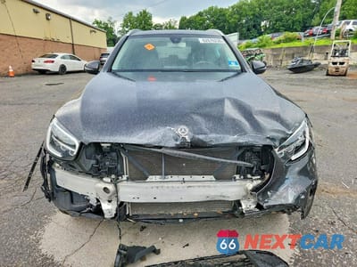 Piąte zdjęcie samochodu w środku: 2020 MERCEDES-BENZ GLC 300 4MATIC VIN:WDC0G8EB9LF713785 - miniatura