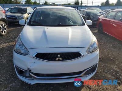 Piąte zdjęcie samochodu w środku: 2017 MITSUBISHI MIRAGE ES VIN:ML32A3HJ1HH004644 - miniatura