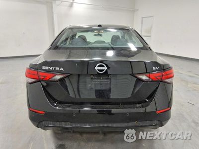 Zdjęcie 6 z 12 samochodu: 2024 NISSAN SENTRA SV VIN:3N1AB8CV4RY240159 - miniatura