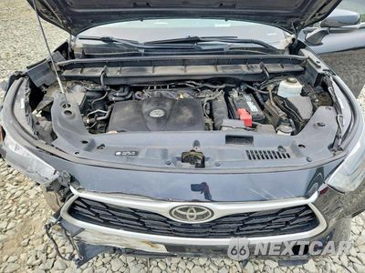 Zdjęcie 12 z 13 samochodu: 2020 TOYOTA HIGHLANDER XLE VIN:5TDGZRAH4LS506087 - miniatura