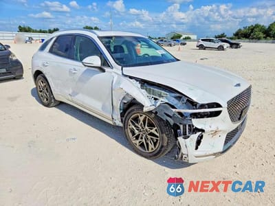 Czwarte zdjęcie samochodu z boku: 2024 GENESIS GV70 2.5T STANDARD VIN:5NMMADTB7RH007110 - miniatura