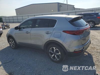 Drugie zdjęcie samochodu z przodu: 2020 KIA SPORTAGE LX VIN:KNDPM3AC1L7803182 - miniatura