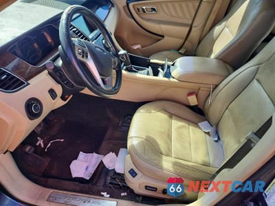 Zdjęcie 7 z 12 samochodu: 2013 FORD TAURUS LIMITED VIN:1FAHP2F82DG200131 - miniatura
