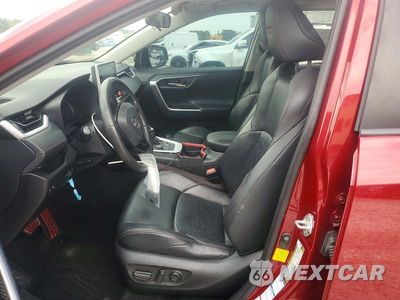 Zdjęcie 7 z 13 samochodu: 2020 TOYOTA RAV4 TRD OFF-ROAD VIN:2T3J1RFV6LC136059 - miniatura