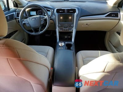 Zdjęcie 8 z 13 samochodu: 2020 FORD FUSION SE VIN:3FA6P0HD5LR103888 - miniatura