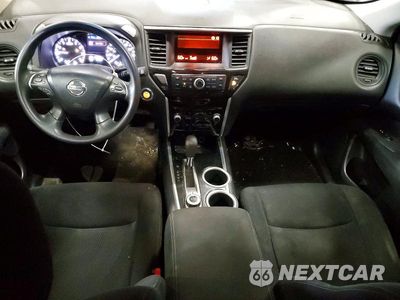 Zdjęcie 8 z 14 samochodu: 2013 NISSAN PATHFINDER S VIN:5N1AR2MM9DC680838 - miniatura