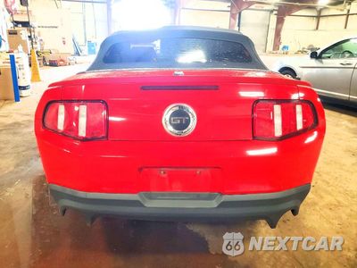 Zdjęcie 6 z 12 samochodu: 2011 FORD MUSTANG GT VIN:1ZVBP8FF6B5117048 - miniatura