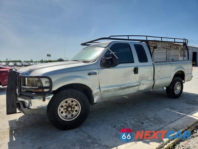 2000 FORD F250 SUPER DUTY 1FTNX20S5YED72625 - główne zdjęcie licytacji z USA - miniatura