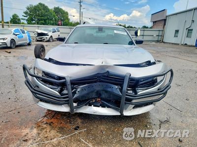 Piąte zdjęcie samochodu w środku: 2019 DODGE CHARGER POLICE VIN:2C3CDXKT7KH609283 - miniatura