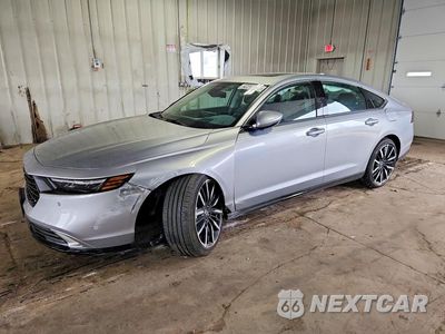 2026 HONDA ACCORD TOURING HYBRID 1HGCY2F87TA000477 - główne zdjęcie licytacji z USA - miniatura