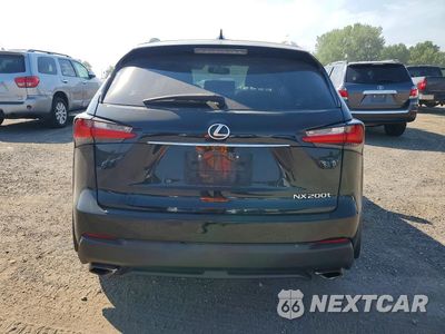 Zdjęcie 6 z 13 samochodu: 2016 LEXUS NX 200T BASE VIN:JTJBARBZ1G2071922 - miniatura