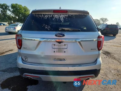 Zdjęcie 6 z 13 samochodu: 2017 FORD EXPLORER XLT VIN:1FM5K8D88HGA31302 - miniatura