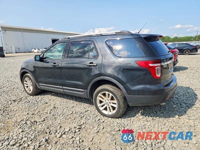 Drugie zdjęcie samochodu z przodu: 2015 FORD EXPLORER XLT VIN:1FM5K8D89FGB77981 - miniatura