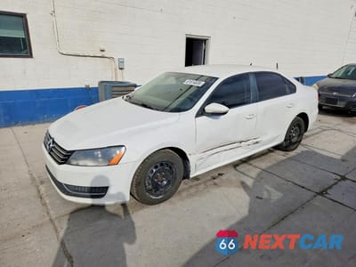 2012 VOLKSWAGEN PASSAT S 1VWAH7A39CC098525 - główne zdjęcie licytacji z USA - miniatura