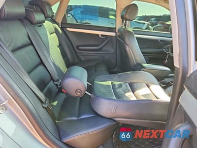 Zdjęcie 10 z 13 samochodu: 2005 AUDI A4 VIN:WAUDG68E85A479055 - miniatura