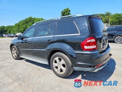 Drugie zdjęcie samochodu z przodu: 2012 MERCEDES-BENZ GL 450 4MATIC VIN:4JGBF7BEXCA793939 - miniatura