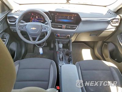 Zdjęcie 8 z 12 samochodu: 2024 CHEVROLET TRAILBLAZER LS VIN:KL79MMS20RB058853 - miniatura