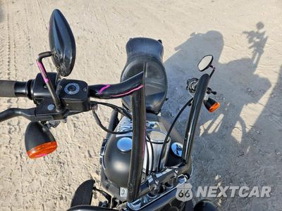 Piąte zdjęcie samochodu w środku: 2010 HARLEY-DAVIDSON FLSTFB VIN:1HD1JN51XAB032622 - miniatura