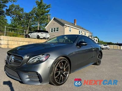 2020 MERCEDES-BENZ E AMG 53 WDD1J6BB3LF124368 - główne zdjęcie licytacji z USA - miniatura