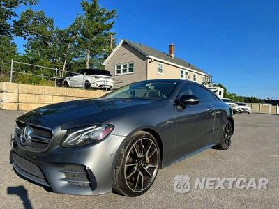 2020 MERCEDES-BENZ E AMG 53 WDD1J6BB3LF124368 - główne zdjęcie licytacji z USA - miniatura