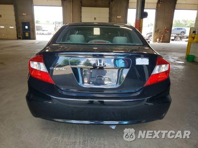 Zdjęcie 6 z 12 samochodu: 2012 HONDA CIVIC LX VIN:19XFB2F51CE104690 - miniatura
