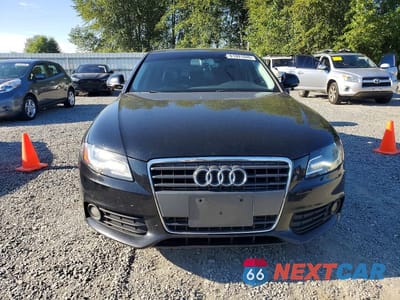 Piąte zdjęcie samochodu w środku: 2009 AUDI A4 PREMIUM PLUS VIN:WAUSF78K89N055198 - miniatura