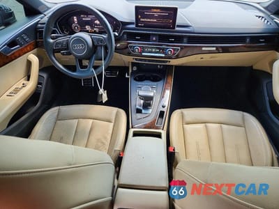 Zdjęcie 8 z 12 samochodu: 2019 AUDI A5 PREMIUM PLUS VIN:WAUBNCF56KA044464 - miniatura