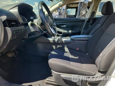 Zdjęcie 7 z 12 samochodu: 2022 NISSAN SENTRA SV VIN:3N1AB8CV0NY309133 - miniatura