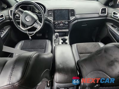 Zdjęcie 8 z 13 samochodu: 2021 JEEP GRAND CHEROKEE LAREDO VIN:1C4RJFAG8MC824254 - miniatura