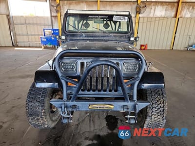 Piąte zdjęcie samochodu w środku: 1990 JEEP WRANGLER / YJ S VIN:2J4FY19EXLJ530275 - miniatura