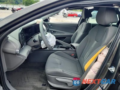 Zdjęcie 7 z 12 samochodu: 2024 HYUNDAI ELANTRA SEL VIN:KMHLM4DG4RU664755 - miniatura