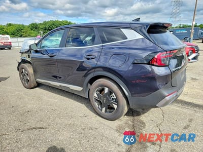 Drugie zdjęcie samochodu z przodu: 2026 KIA SPORTAGE LX VIN:5XYK23DF2TG375244 - miniatura