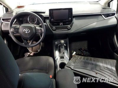 Zdjęcie 8 z 12 samochodu: 2022 TOYOTA COROLLA LE VIN:5YFEPMAE9NP307621 - miniatura