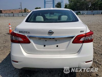 Zdjęcie 6 z 12 samochodu: 2015 NISSAN SENTRA SV VIN:3N1AB7AP5FY350003 - miniatura