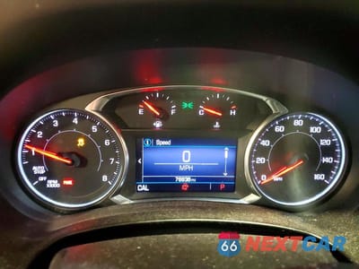 Zdjęcie 9 z 14 samochodu: 2021 GMC TERRAIN SLE VIN:3GKALMEV3ML340781 - miniatura