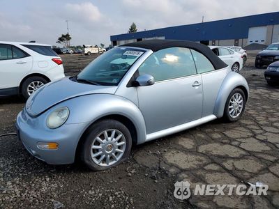 2004 VOLKSWAGEN NEW BEETLE GLS 3VWCM31Y44M319859 - główne zdjęcie licytacji z USA - miniatura