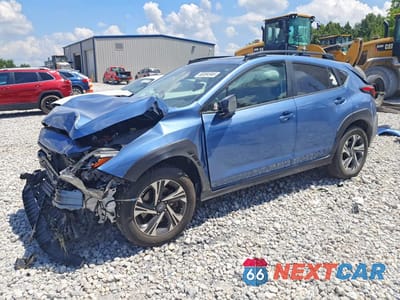 2024 SUBARU CROSSTREK PREMIUM JF2GUADC1RH914092 - główne zdjęcie licytacji z USA - miniatura