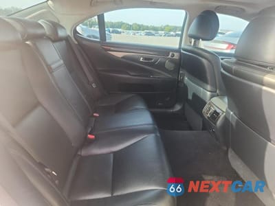 Zdjęcie 10 z 12 samochodu: 2013 LEXUS LS 460L VIN:JTHGL5EF6D5047945 - miniatura