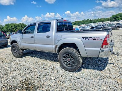 Drugie zdjęcie samochodu z przodu: 2015 TOYOTA TACOMA DOUBLE CAB PRERUNNER VIN:5TFJU4GN8FX068337 - miniatura