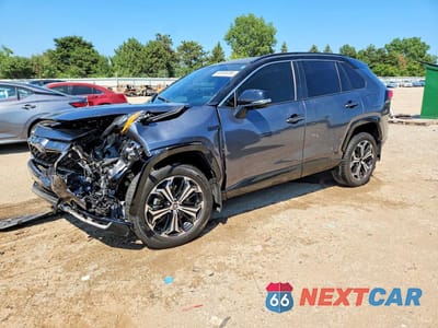2023 TOYOTA RAV4 PRIME XSE JTMFB3FV0PD134163 - główne zdjęcie licytacji z USA - miniatura