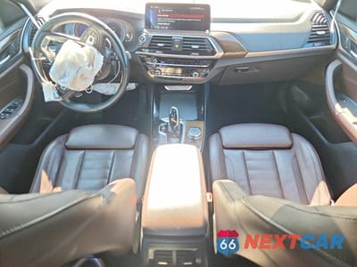 Zdjęcie 8 z 13 samochodu: 2019 BMW X3 XDRIVE30I VIN:5UXTR9C52KLE21123 - miniatura