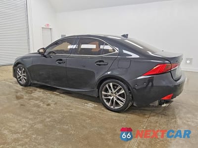 Drugie zdjęcie samochodu z przodu: 2018 LEXUS IS 300 VIN:JTHBA1D28J5067164 - miniatura