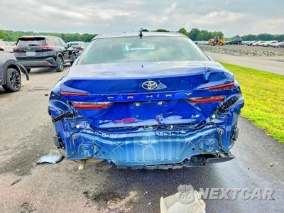 Zdjęcie 6 z 12 samochodu: 2025 TOYOTA CAMRY LE VIN:4T1DAACK9SU007750 - miniatura