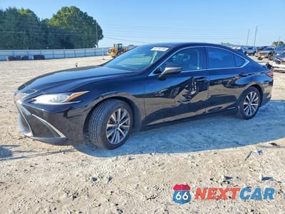 2020 LEXUS ES 300H 58AD21B17LU008704 - główne zdjęcie licytacji z USA - miniatura